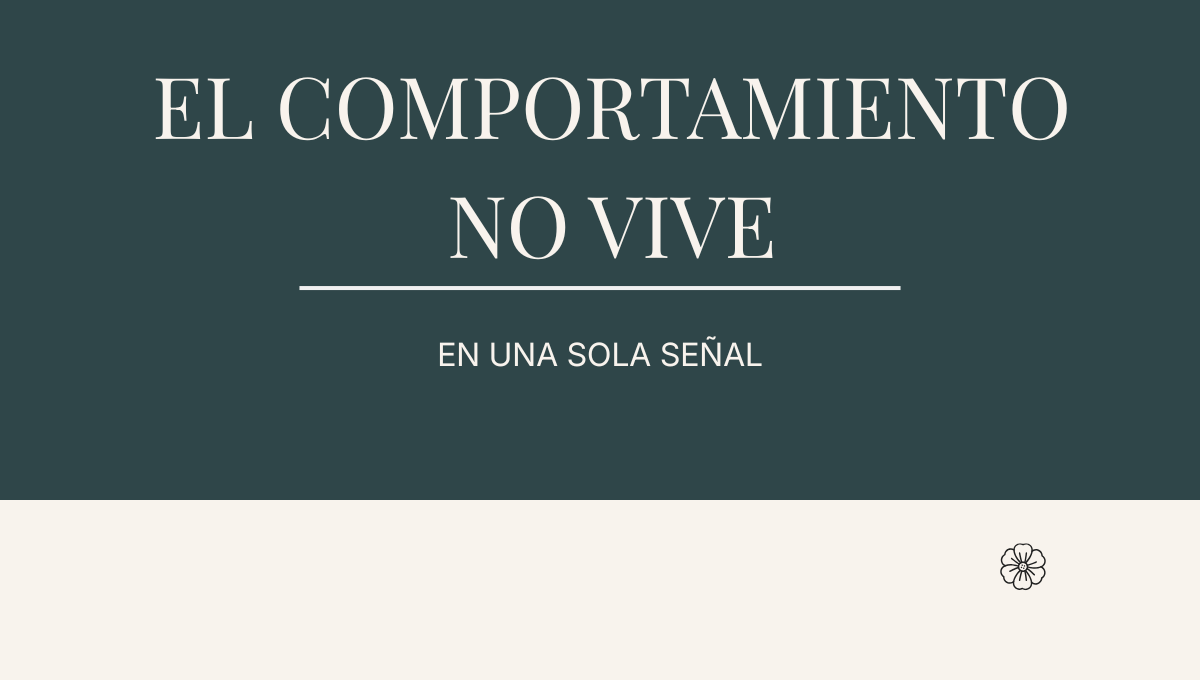Modelar el comportamiento humano en plataformas: ¿por qué simplificarlo sale caro?