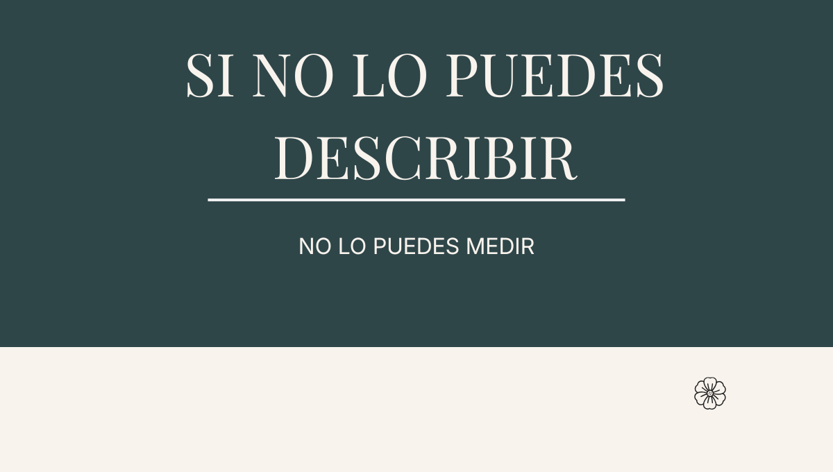 ¿ Qué considerar para entender un comportamiento?